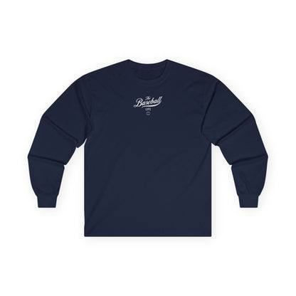 Barehanded Wood Bat Co. Long-Sleeve T-Shirt