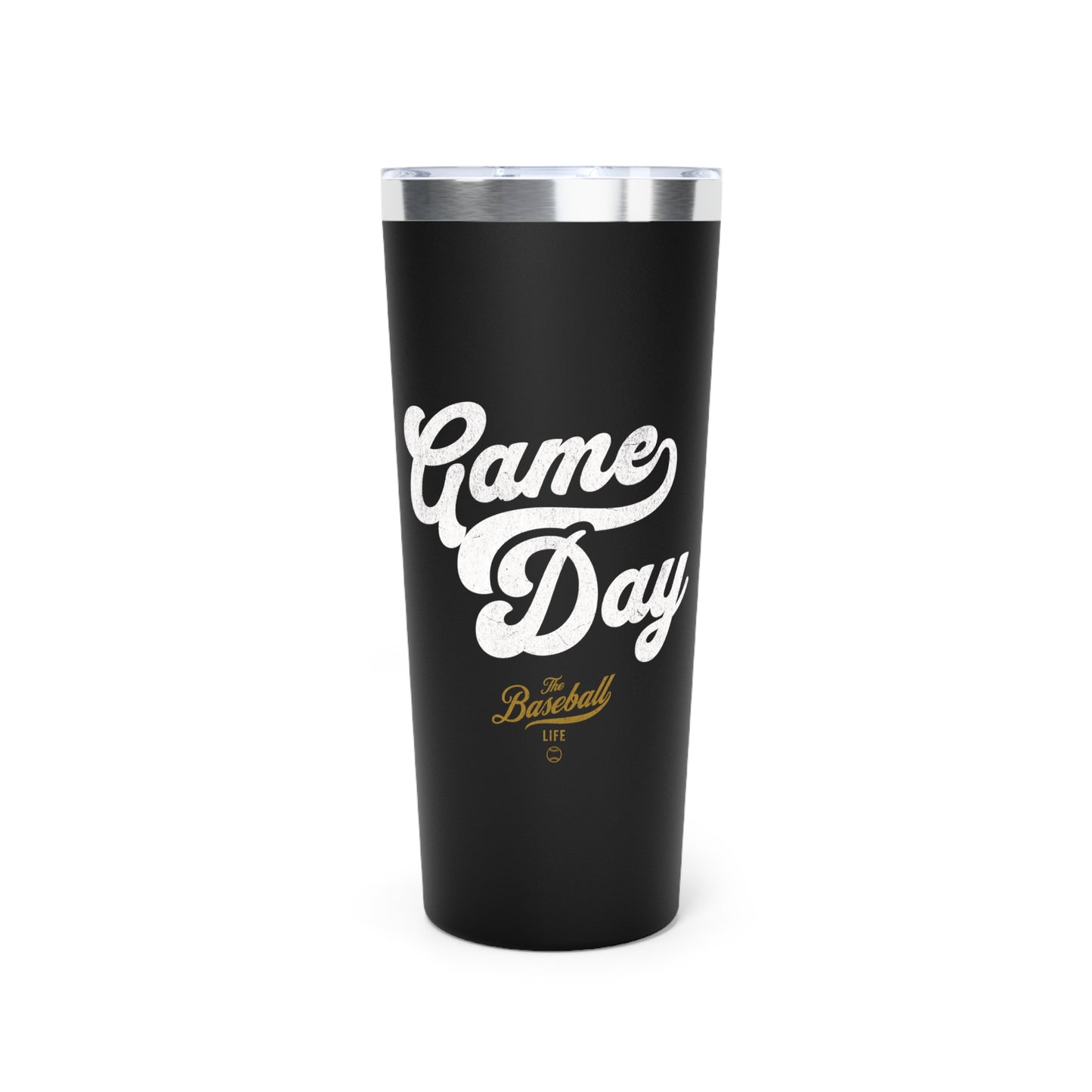 22oz Insulated Travel Tumbler_Game Day