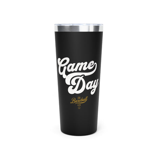 22oz Insulated Travel Tumbler_Game Day