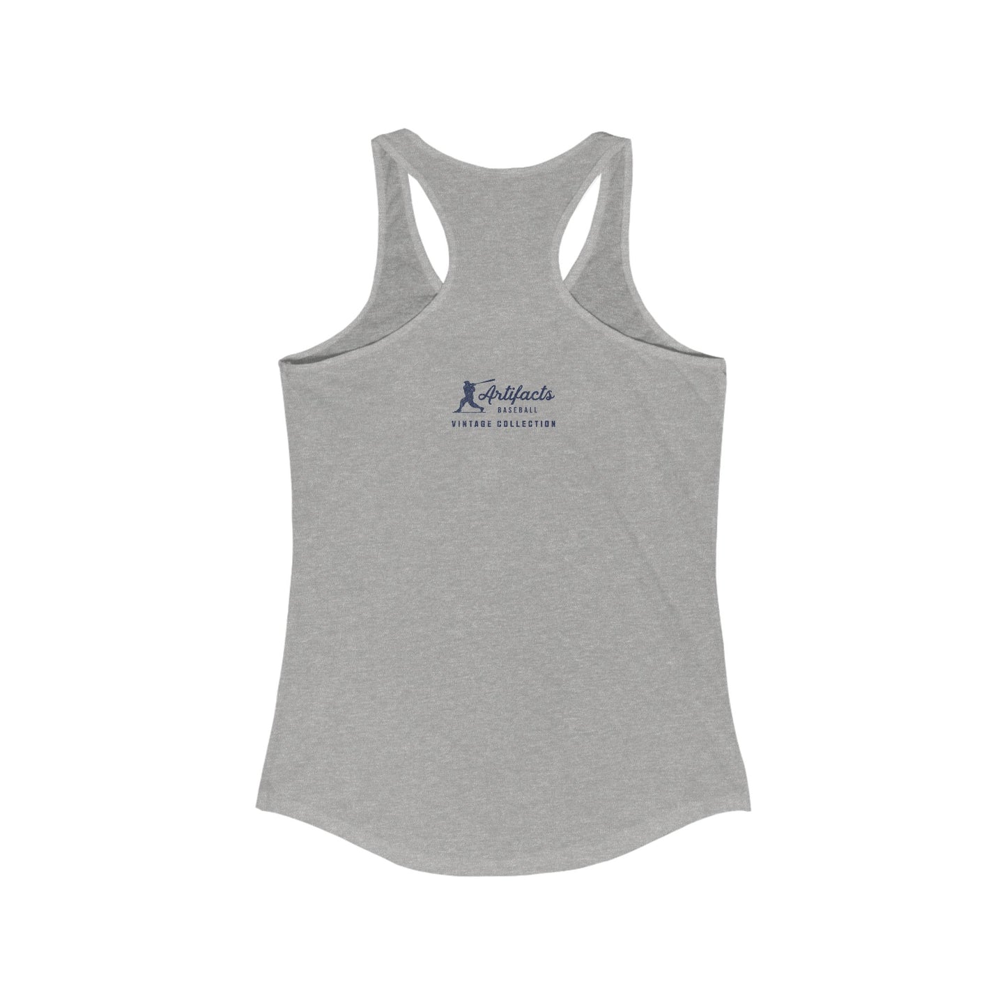 Cooperstown NY_Artifacts Baseball Collection Racerback Tank