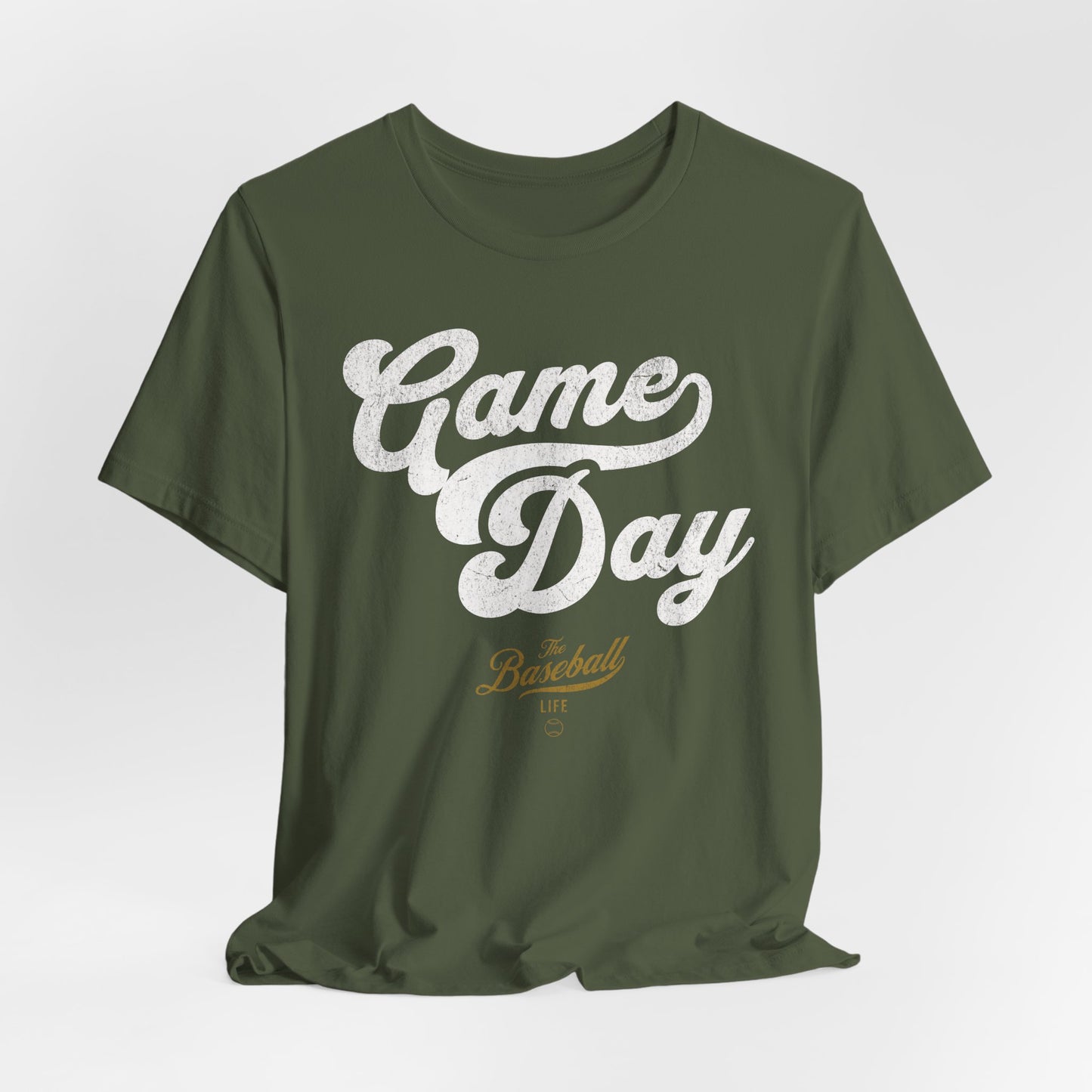 Game Day Baseball T-Shirt