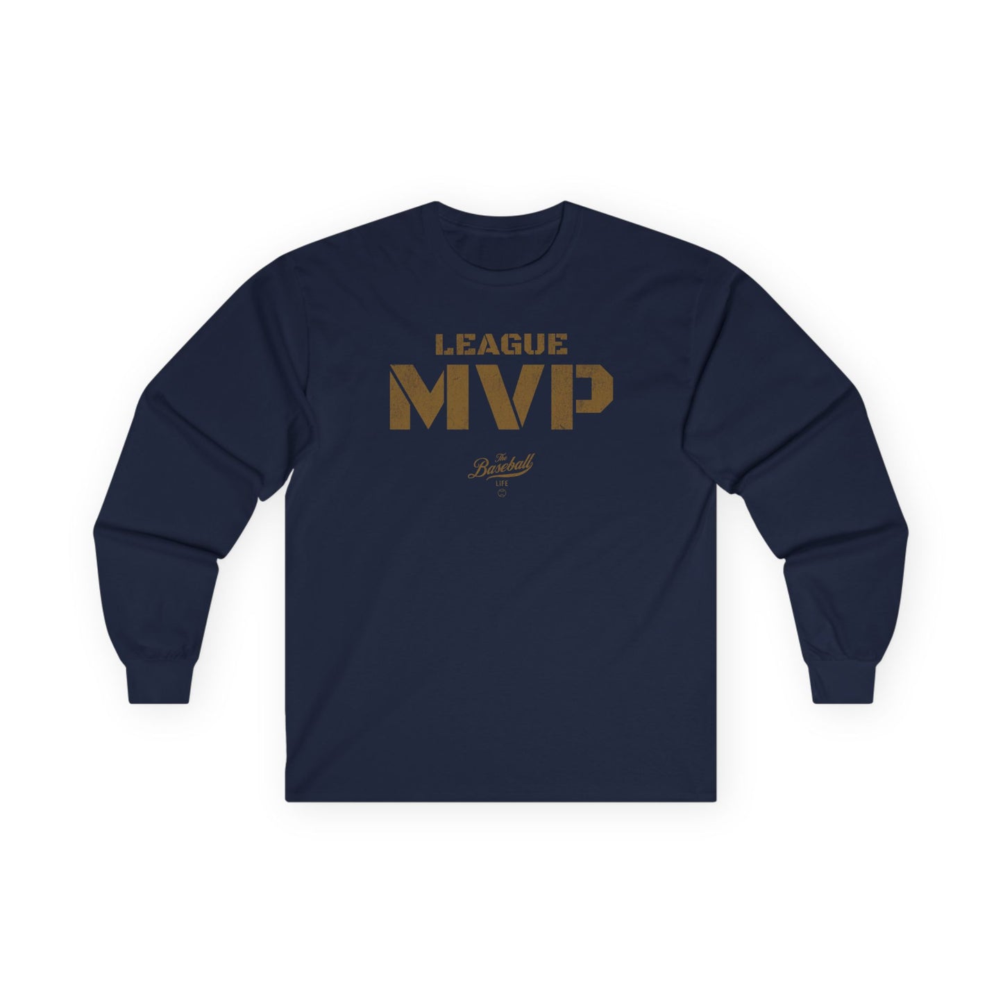 League MVP Long-Sleeve T-Shirt