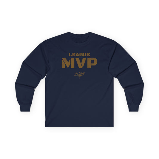 League MVP Long-Sleeve T-Shirt