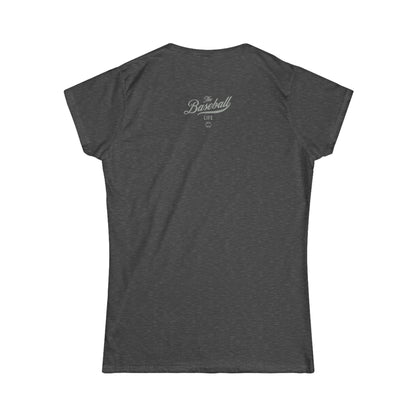 3 Up 3 Down Women's Baseball T-Shirt