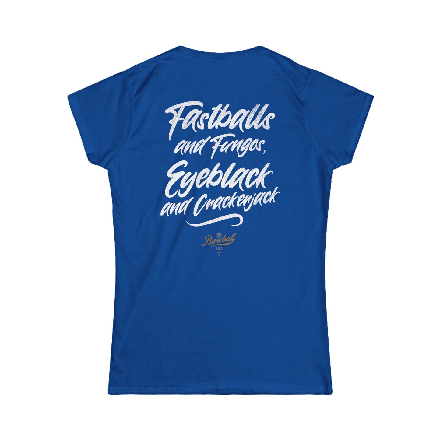 Fastballs and Fungos_Women's