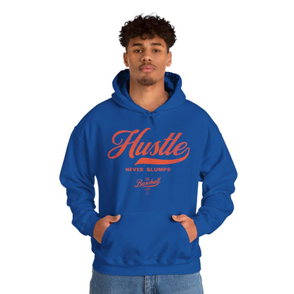 Hustle Never Slumps Hoodie