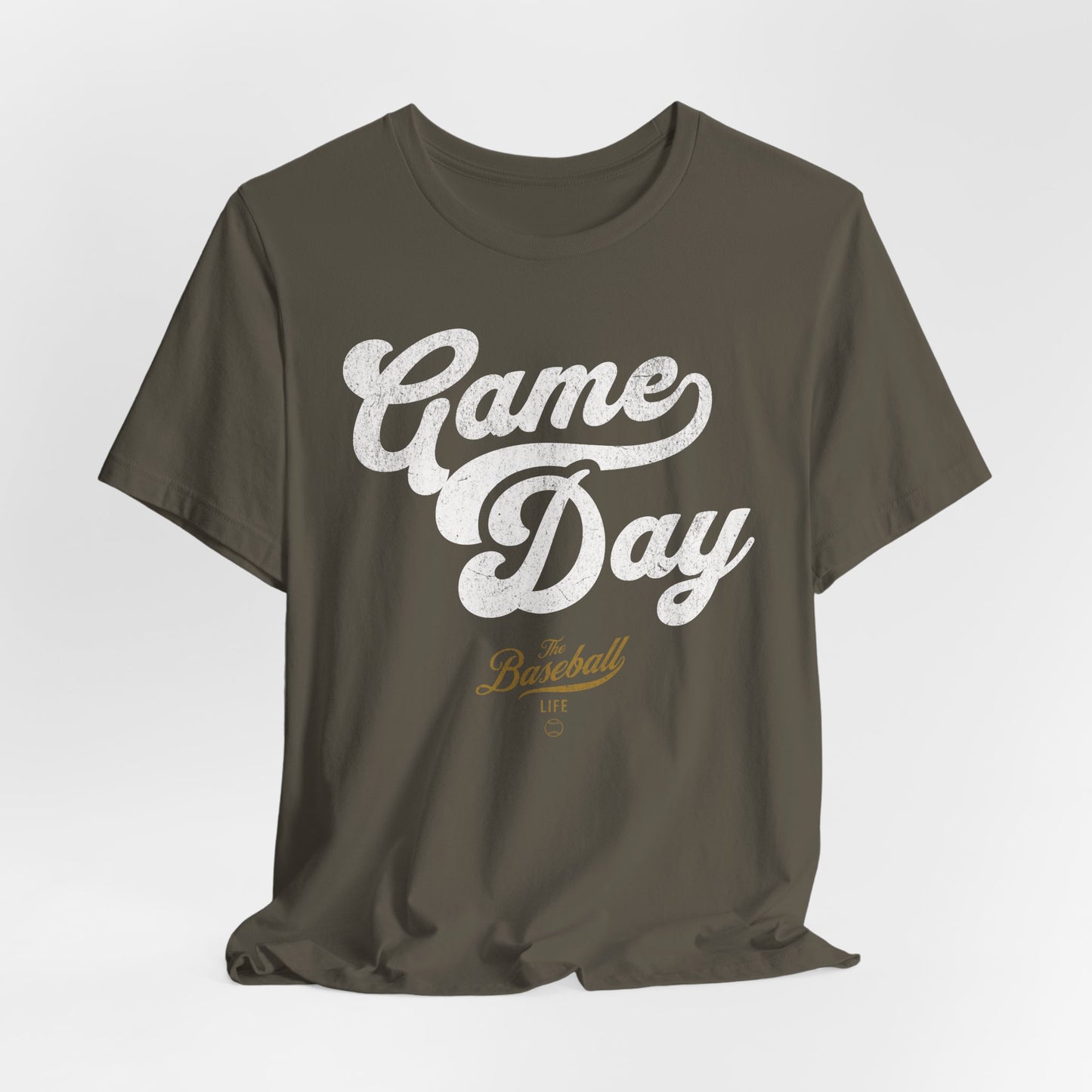 Game Day Baseball T-Shirt