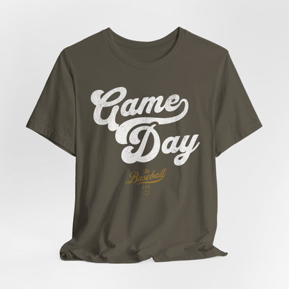 Game Day Baseball T-Shirt