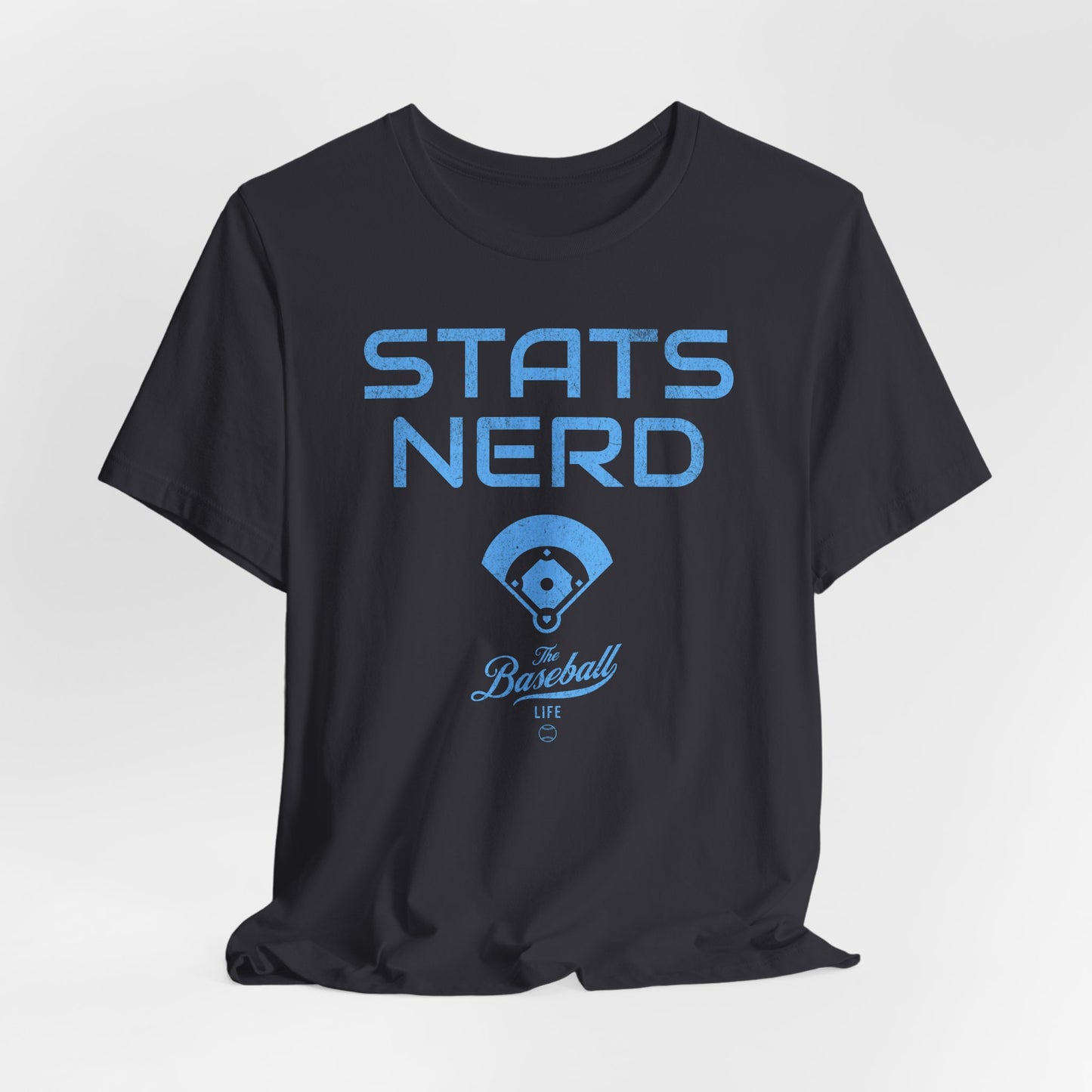 Stats Nerd Baseball T-Shirt
