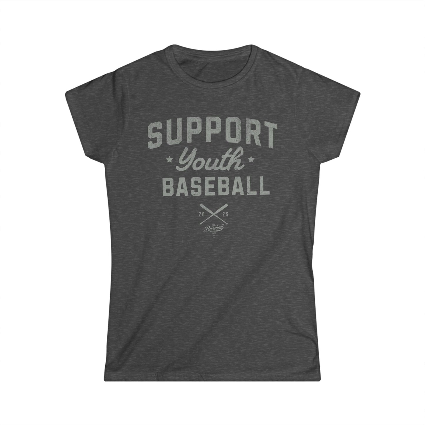 Support Youth Baseball_Women's