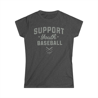 Support Youth Baseball_Women's