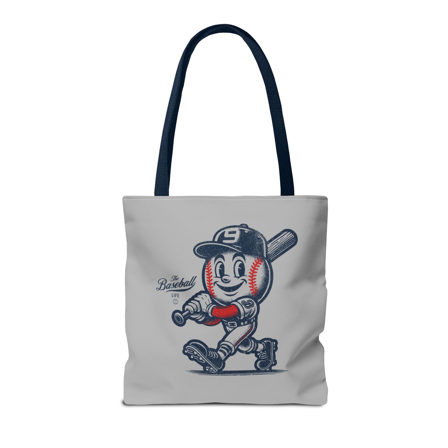 Mr. Baseball Mascot Batter up! Tote