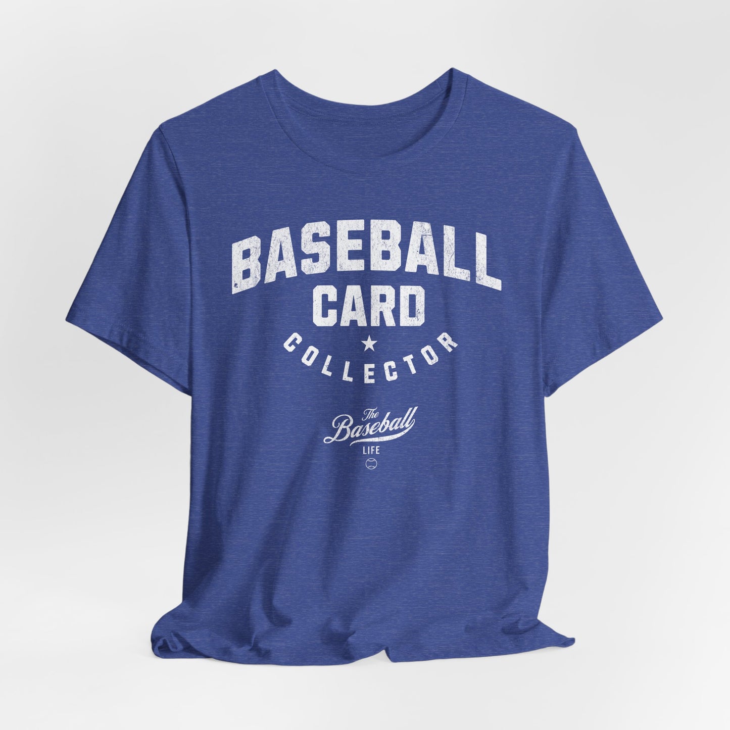 Baseball Card Collector T-Shirt