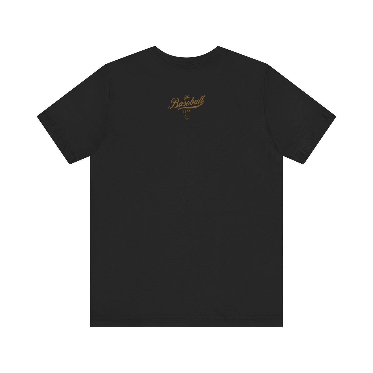 Never Give Up Baseball T-Shirt