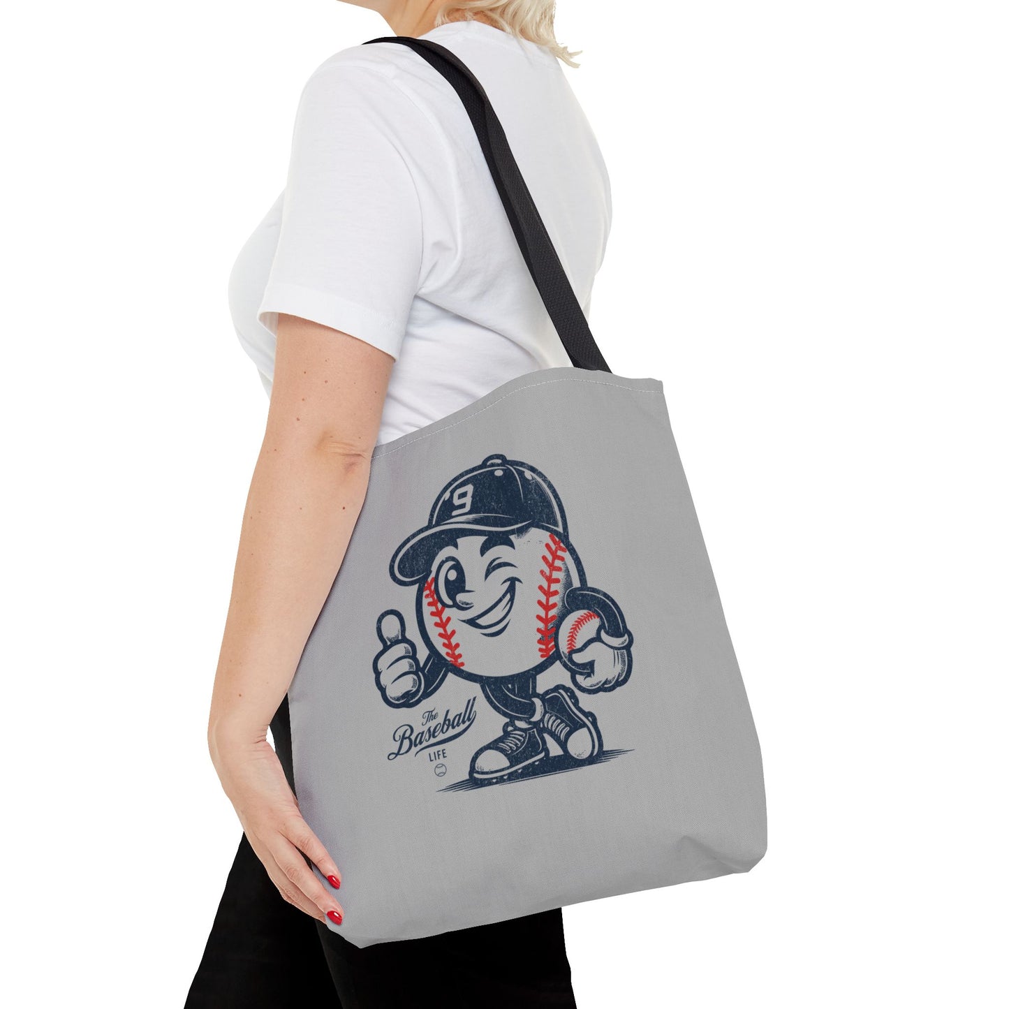 The Original Mr. Mascot Tote