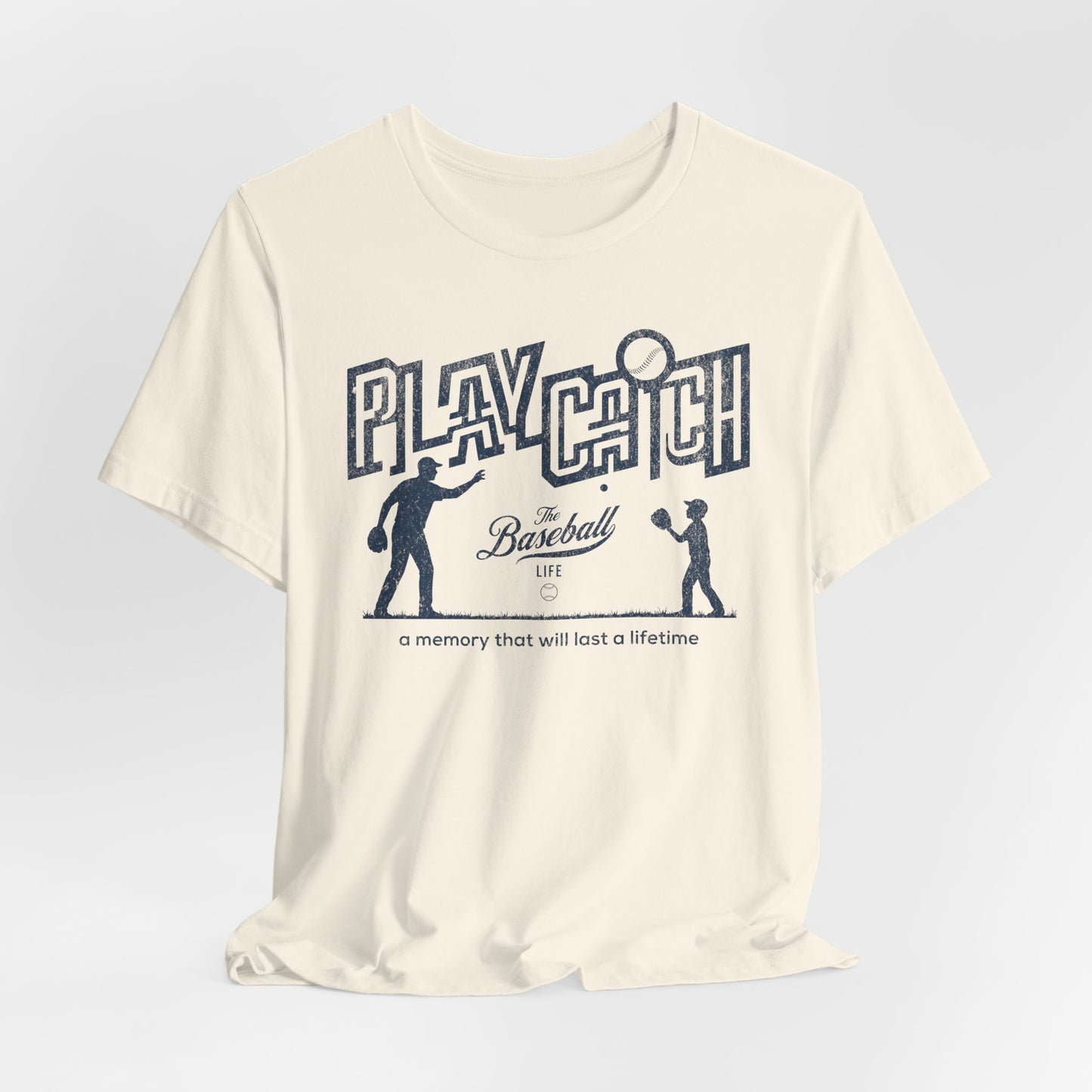 Play Catch Baseball T-Shirt