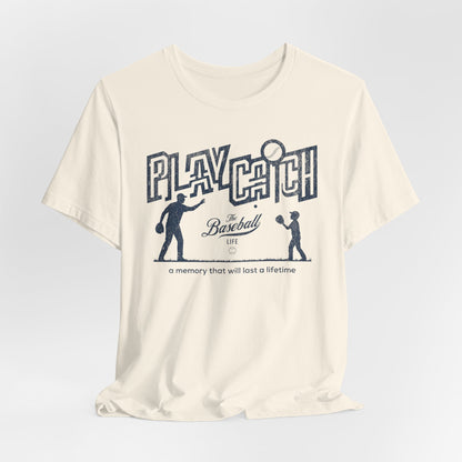 Play Catch Baseball T-Shirt