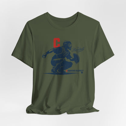 Catcher_Command Respect T-Shirt