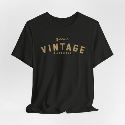 Box Seat Ticket_Artifacts Baseball Collection T-Shirt