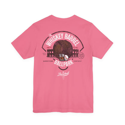 Whiskey Barrel Ballpark T-Shirt