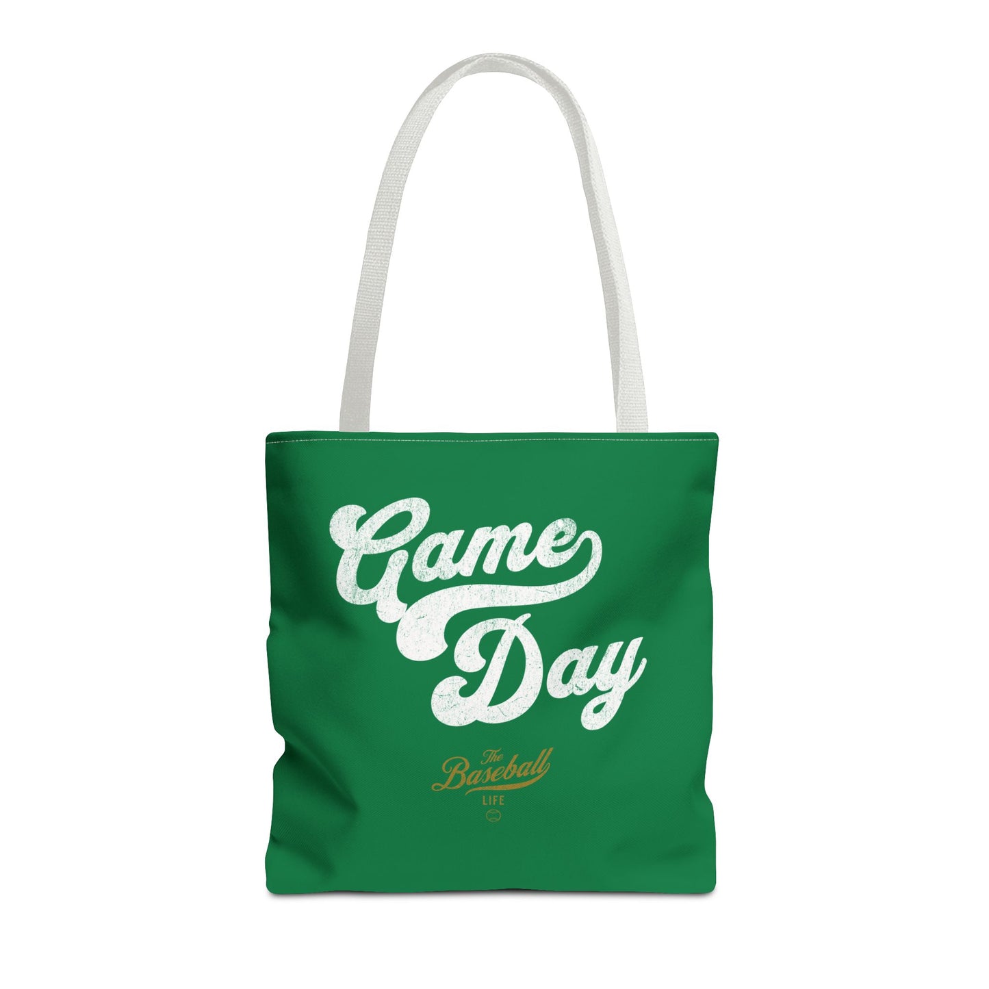 Game Day Tote Bag_Green