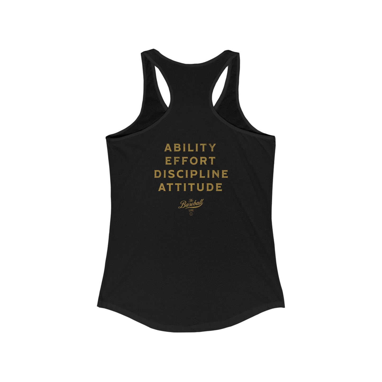 All-Star_Women's Racerback Tank