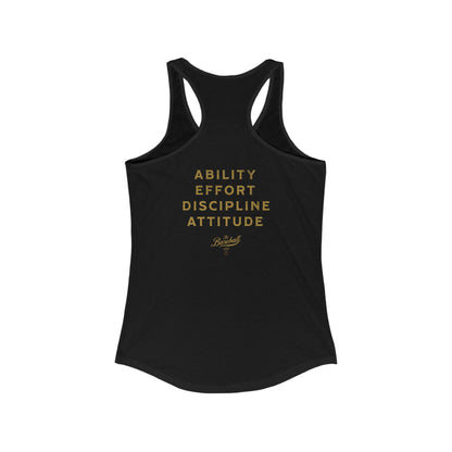 All-Star_Women's Racerback Tank