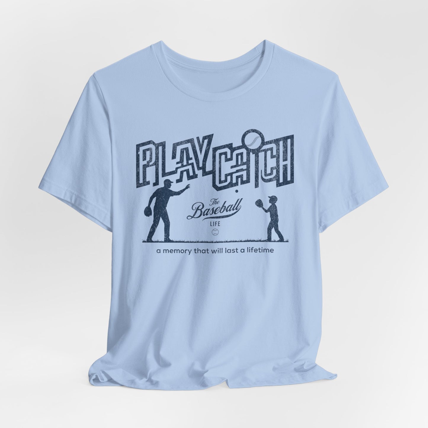 Play Catch Baseball T-Shirt