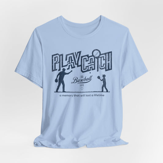 Play Catch Baseball T-Shirt