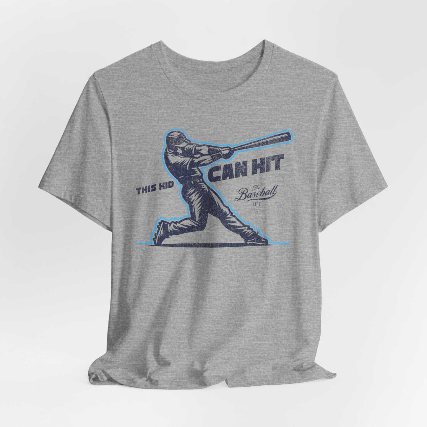 This Kid Can Hit T-Shirt