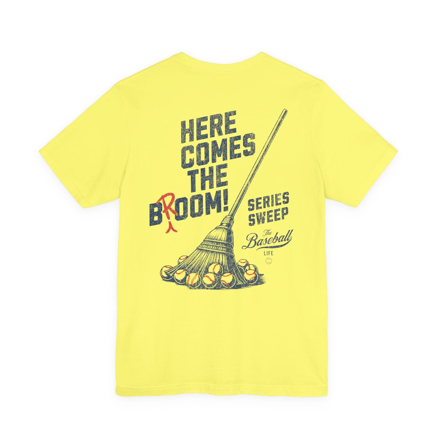 Series Sweep Baseball T-Shirt