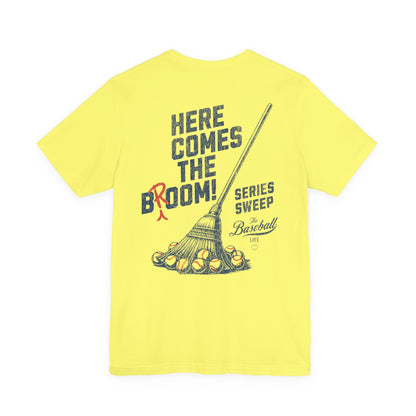Series Sweep Baseball T-Shirt