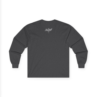 Weathered Baseball Long-Sleeve T-Shirt