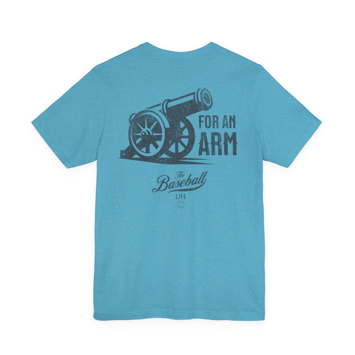 Cannon Baseball T-Shirt