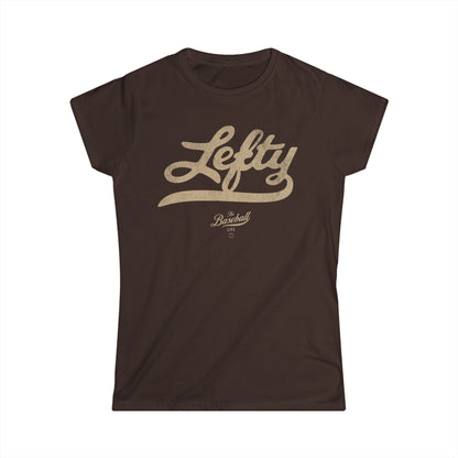 Women's Lefty Baseball T-Shirt