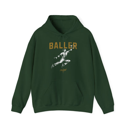 Baller Baseball Hoodie