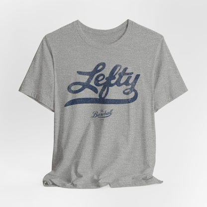 Lefty T-Shirt_Navy Print