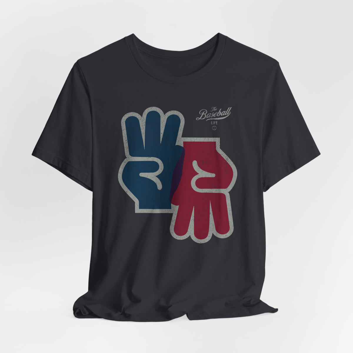 3 Up 3 Down Baseball T-Shirt