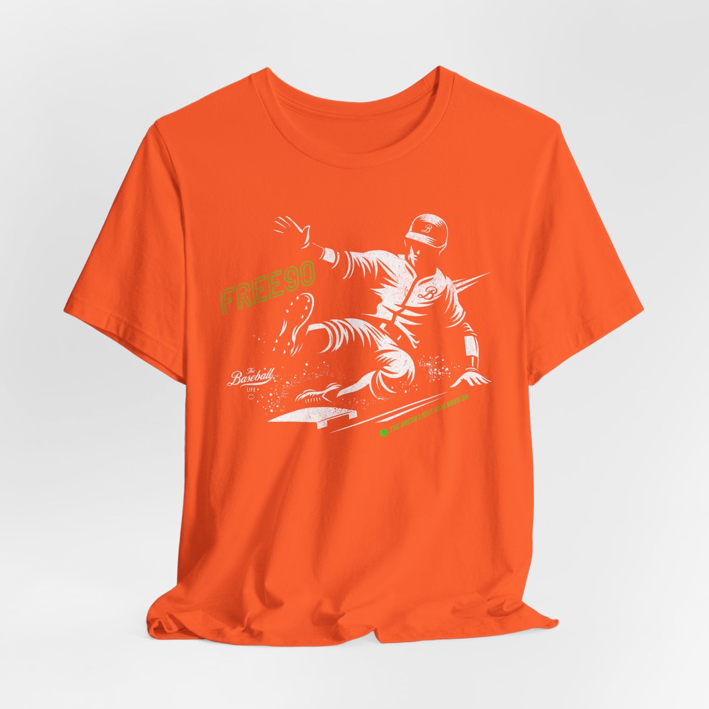 Free 90 Base Thief T-Shirt