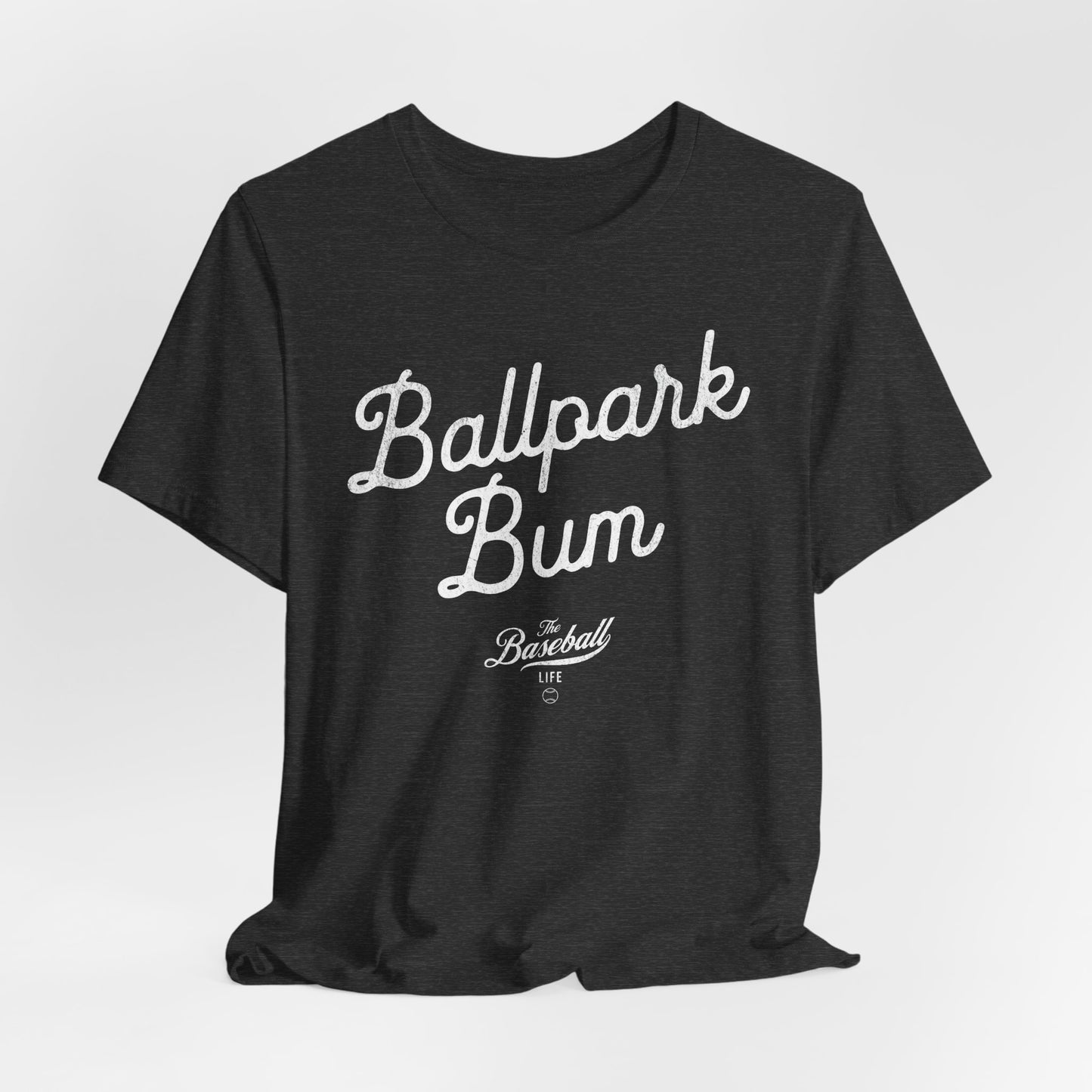 Ballpark Bum T-Shirt