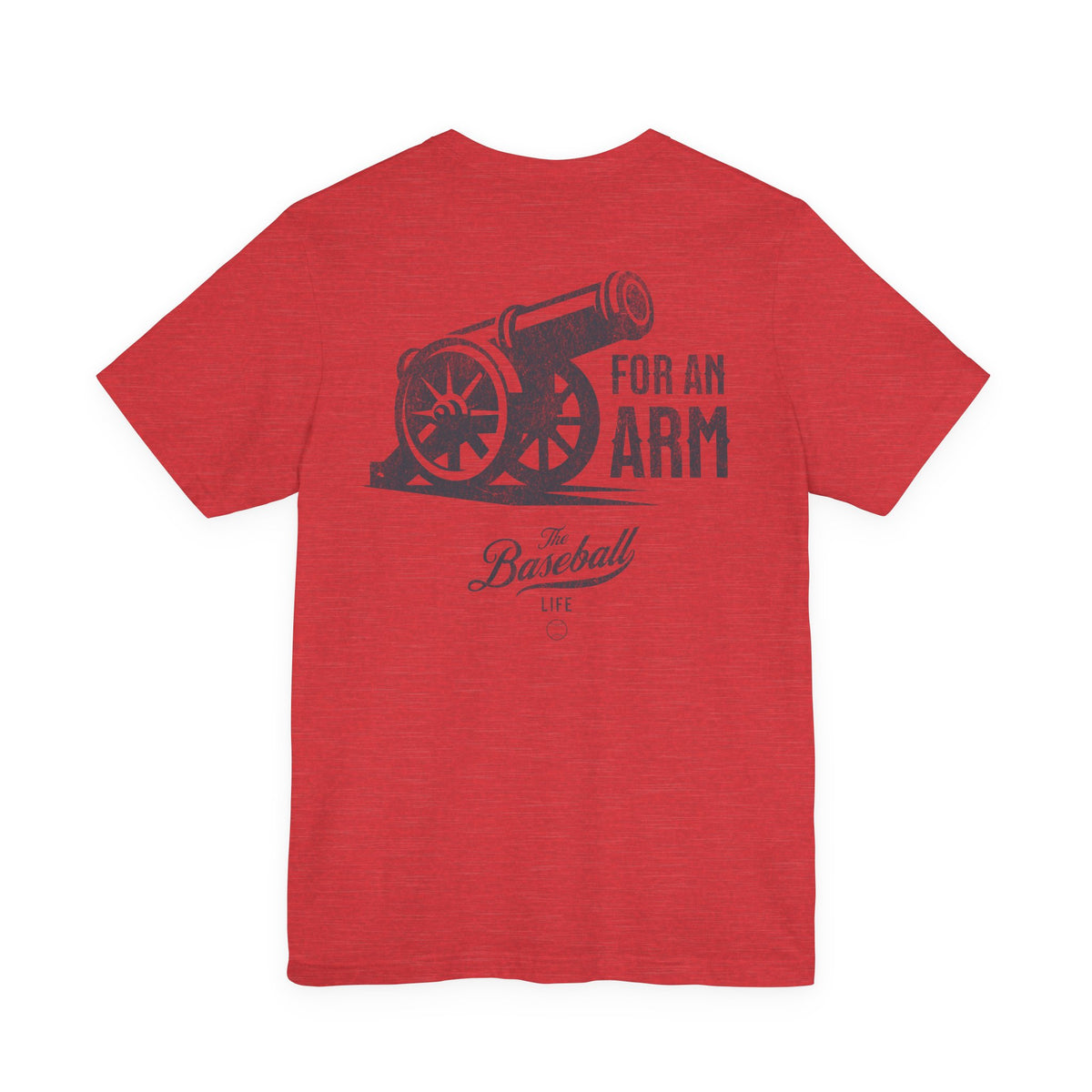 Cannon Baseball T-Shirt