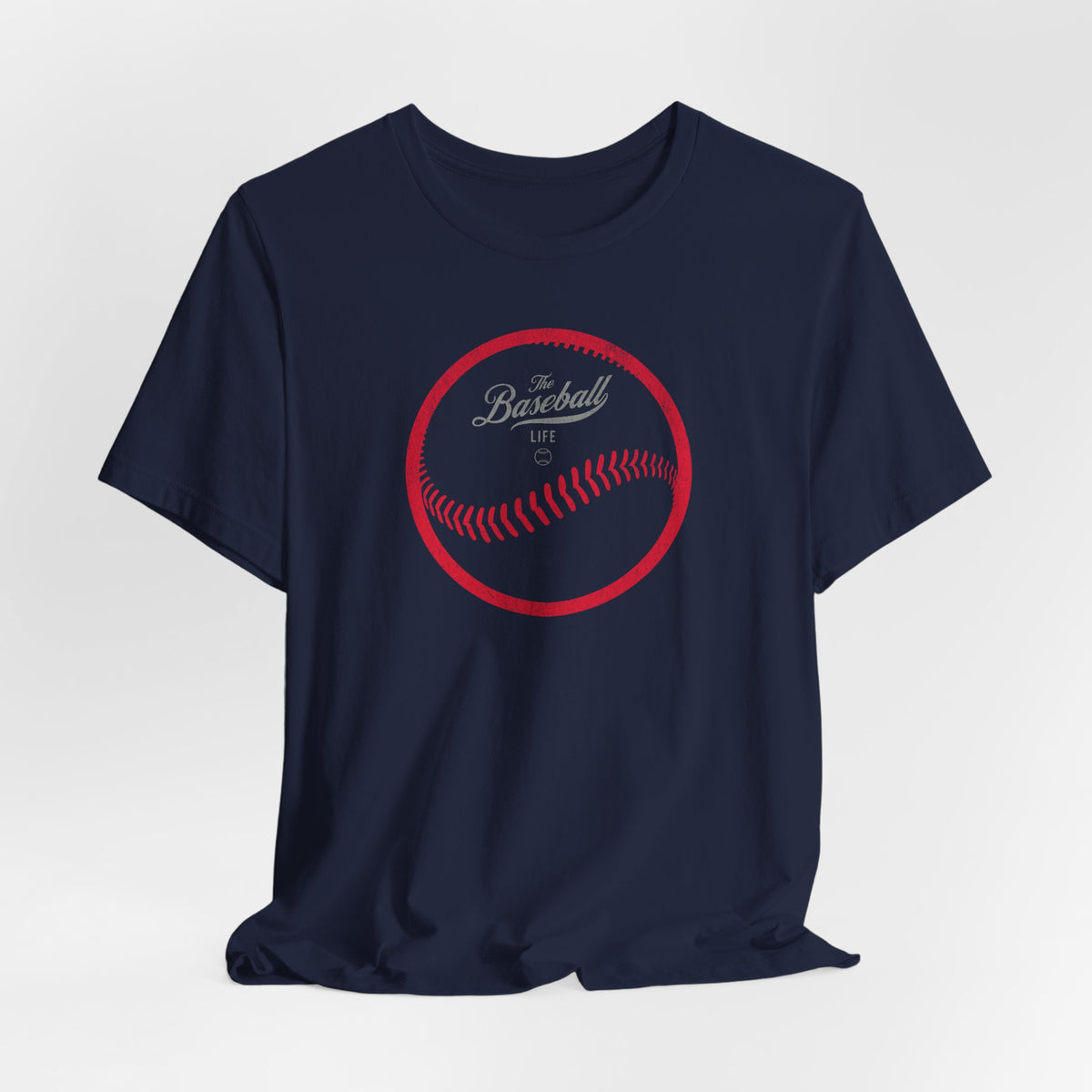 Graphic Baseball T-Shirt