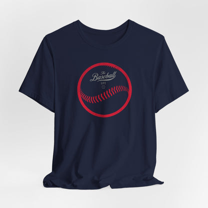 Graphic Baseball T-Shirt