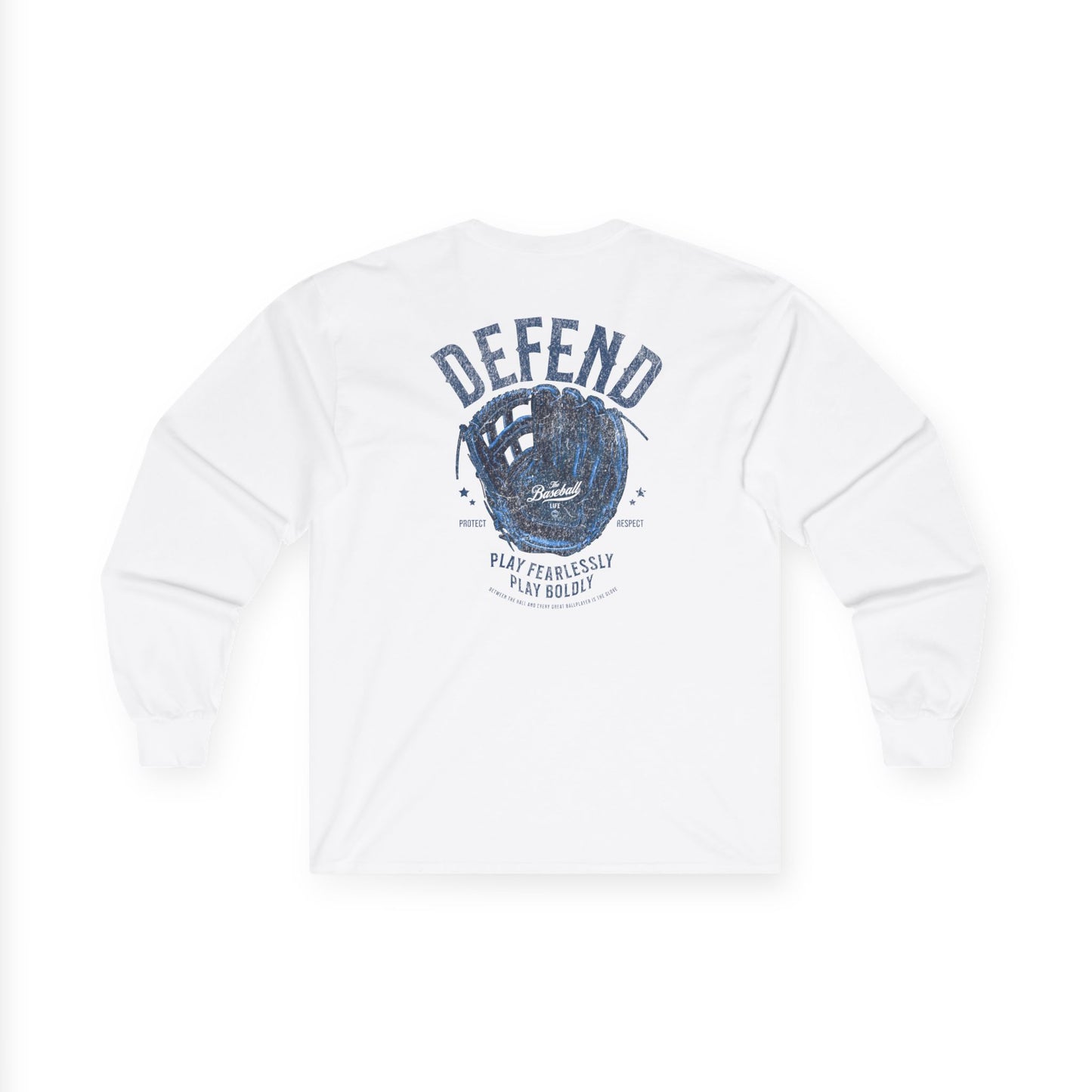 Defend Long-Sleeve T-Shirt