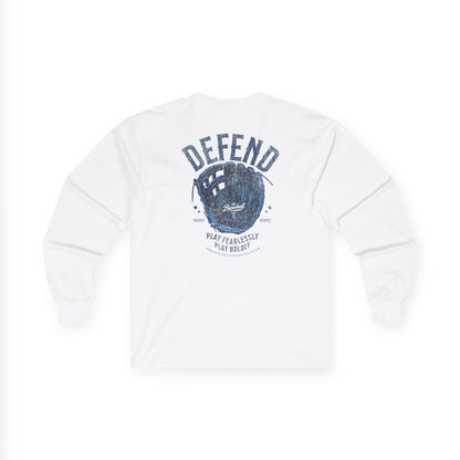 Defend Long-Sleeve T-Shirt