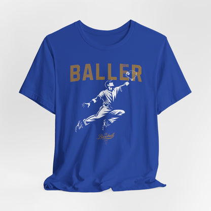 Baller Baseball T-Shirt