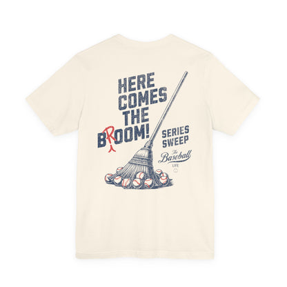 Series Sweep Baseball T-Shirt