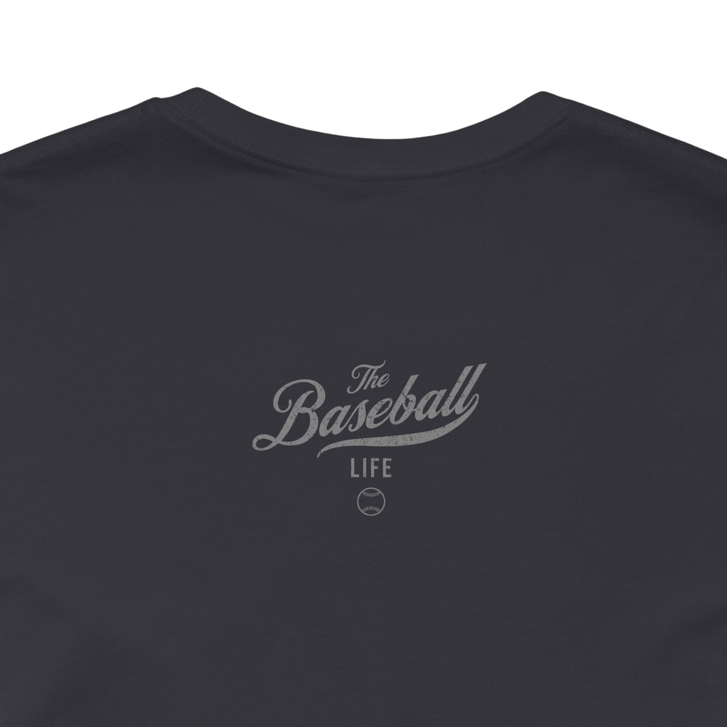 Lefty T-Shirt_Silver Gray Print