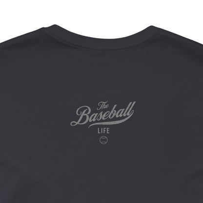 Lefty T-Shirt_Silver Gray Print