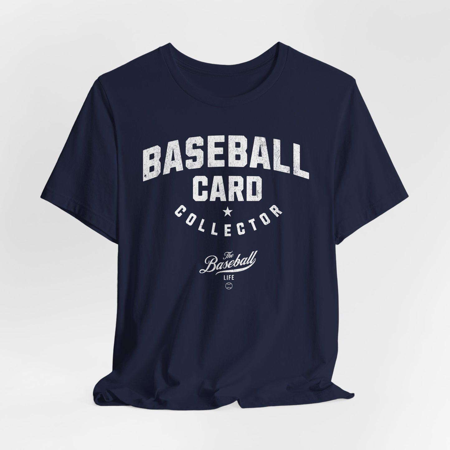 Baseball Card Collector T-Shirt